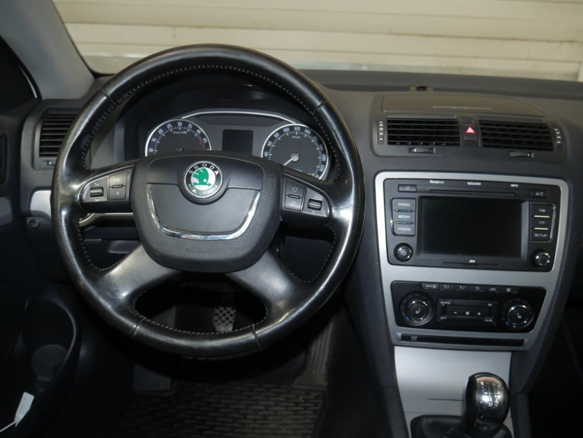 2009 Škoda OCTAVIA - 13