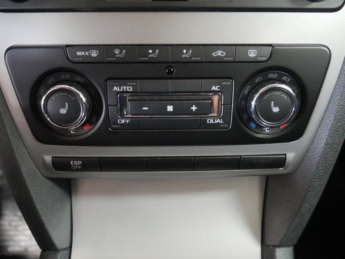 2009 Škoda OCTAVIA - 19