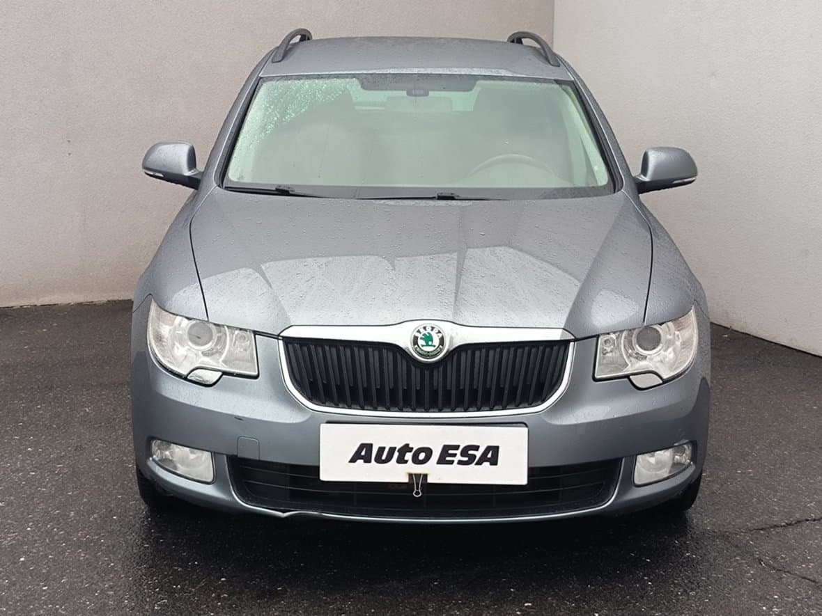 2010 Škoda SUPERB - 2