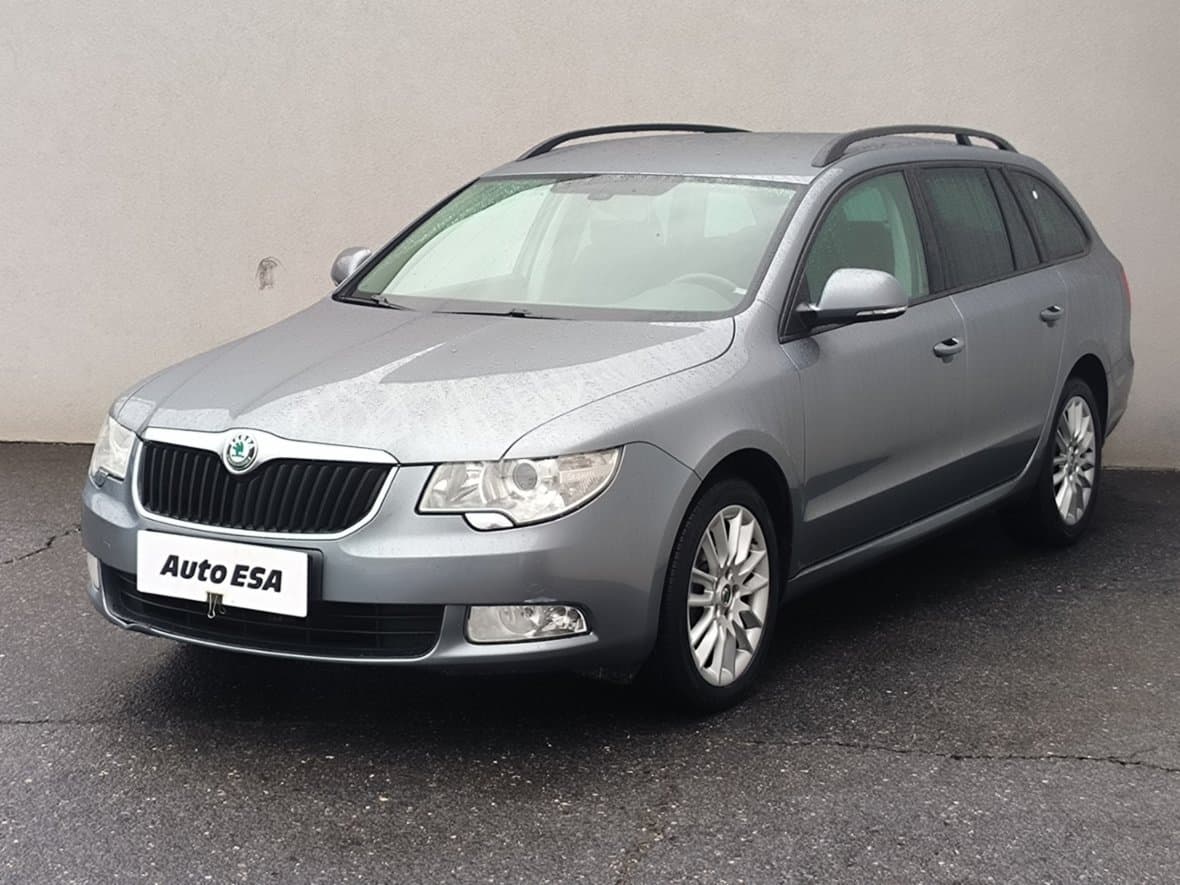 2010 Škoda SUPERB - 3