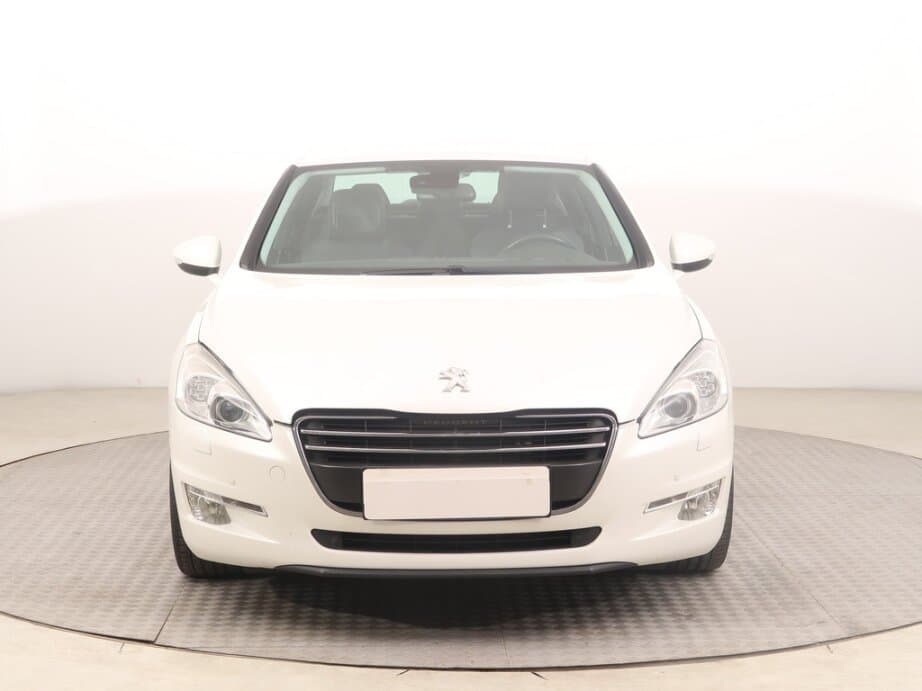 2012 Peugeot 508 - 2