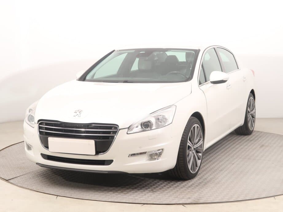 2012 Peugeot 508 - 3