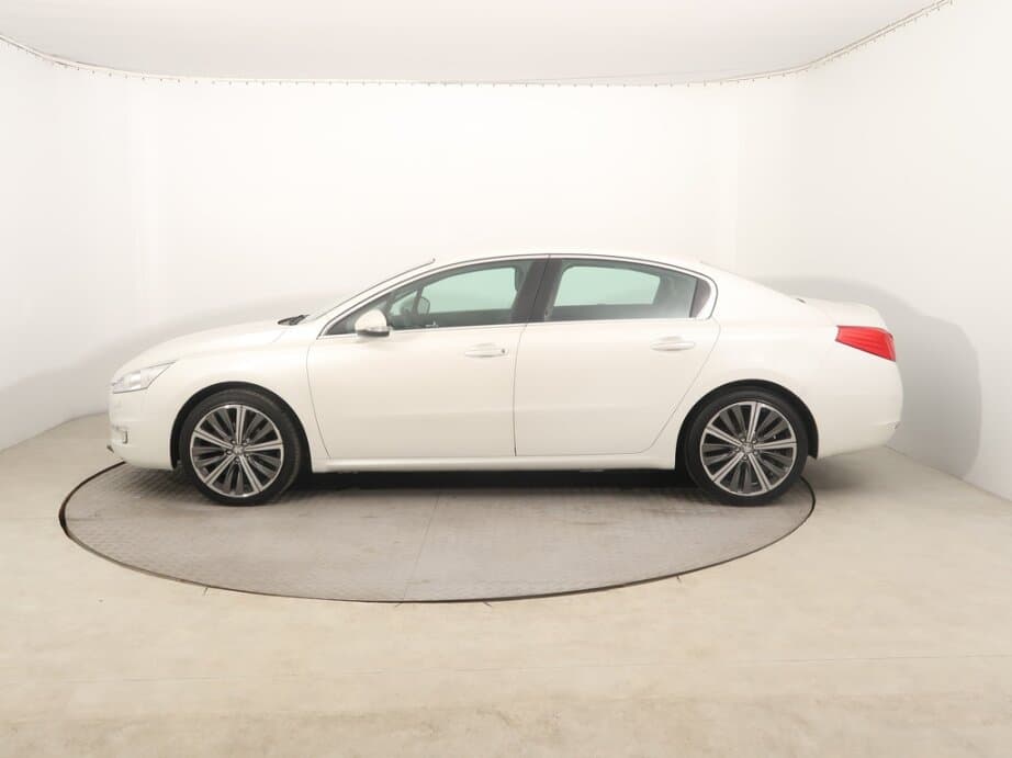 2012 Peugeot 508 - 4