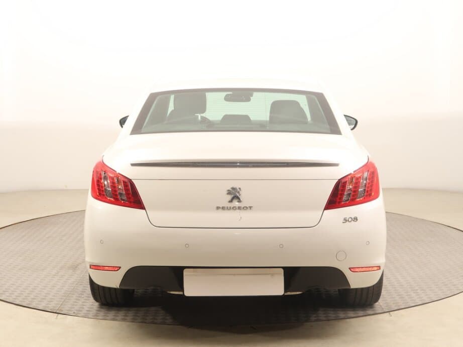 2012 Peugeot 508 - 6