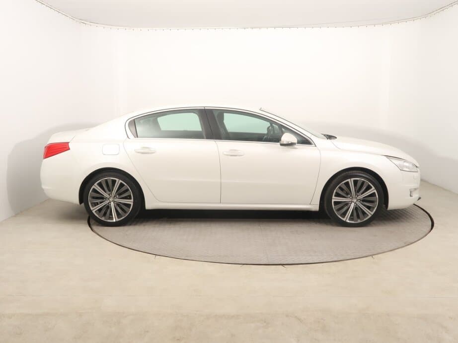 2012 Peugeot 508 - 8