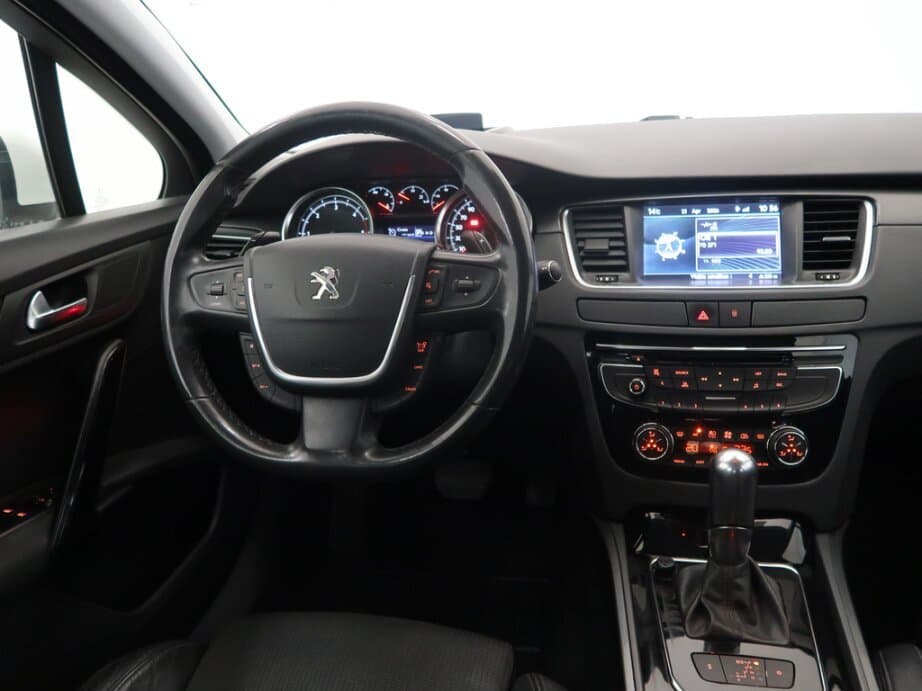 2012 Peugeot 508 - 9