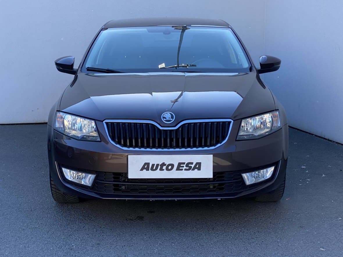 2013 Škoda OCTAVIA - 2