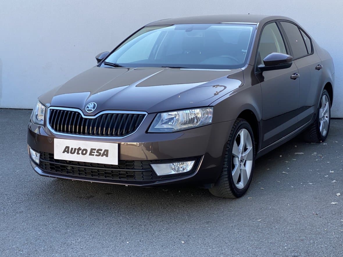 2013 Škoda OCTAVIA - 3