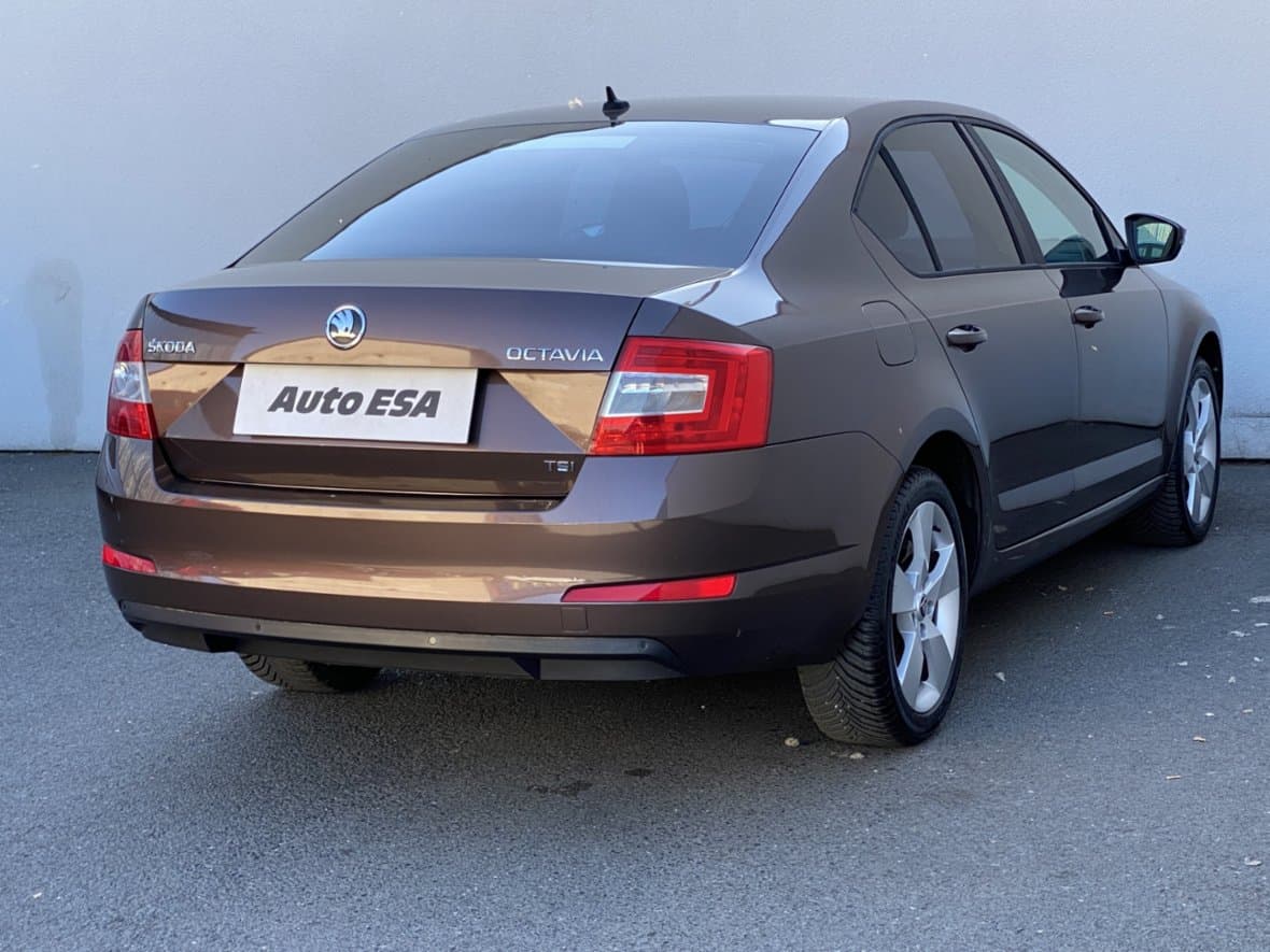 2013 Škoda OCTAVIA - 4