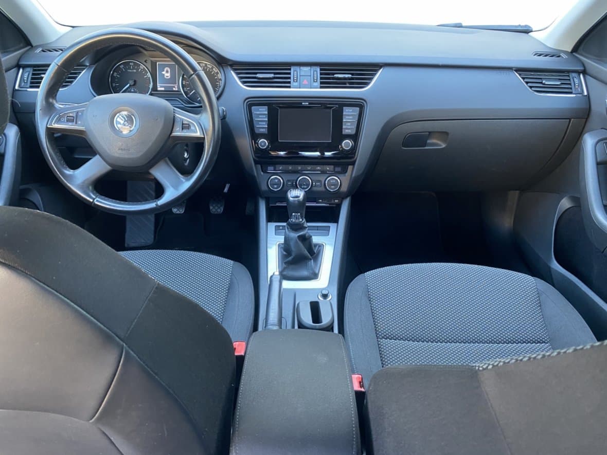 2013 Škoda OCTAVIA - 8
