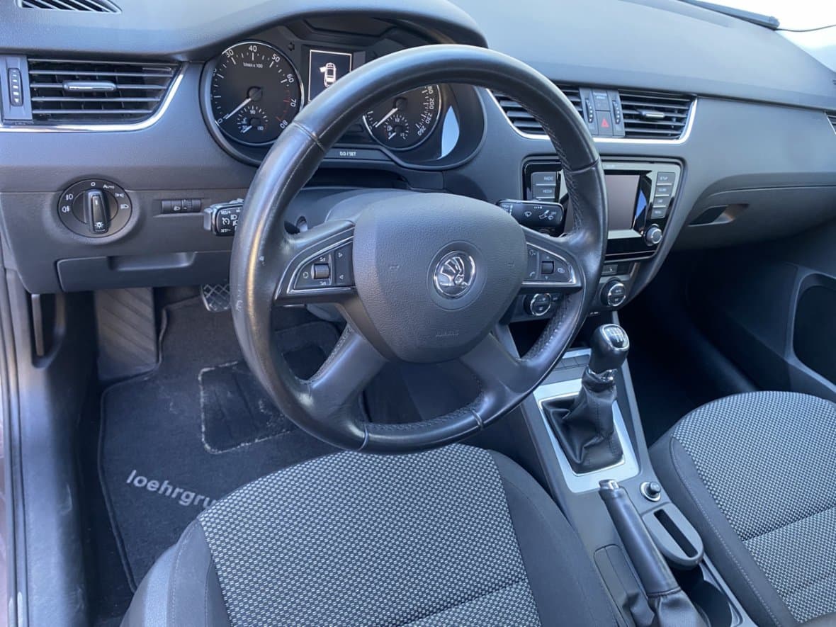 2013 Škoda OCTAVIA - 13