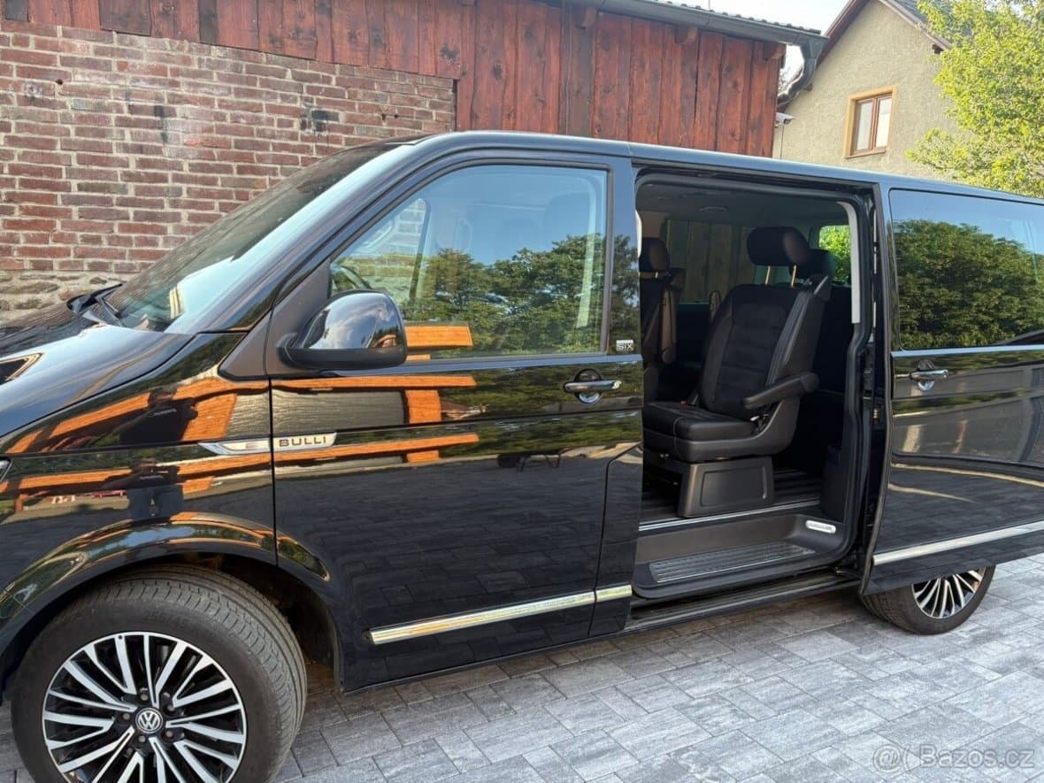 2017 Volkswagen MULTIVAN - 7