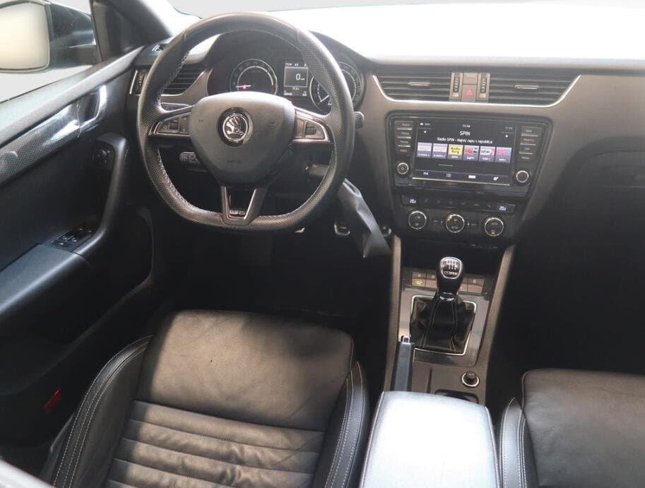 2015 Škoda OCTAVIA - 9
