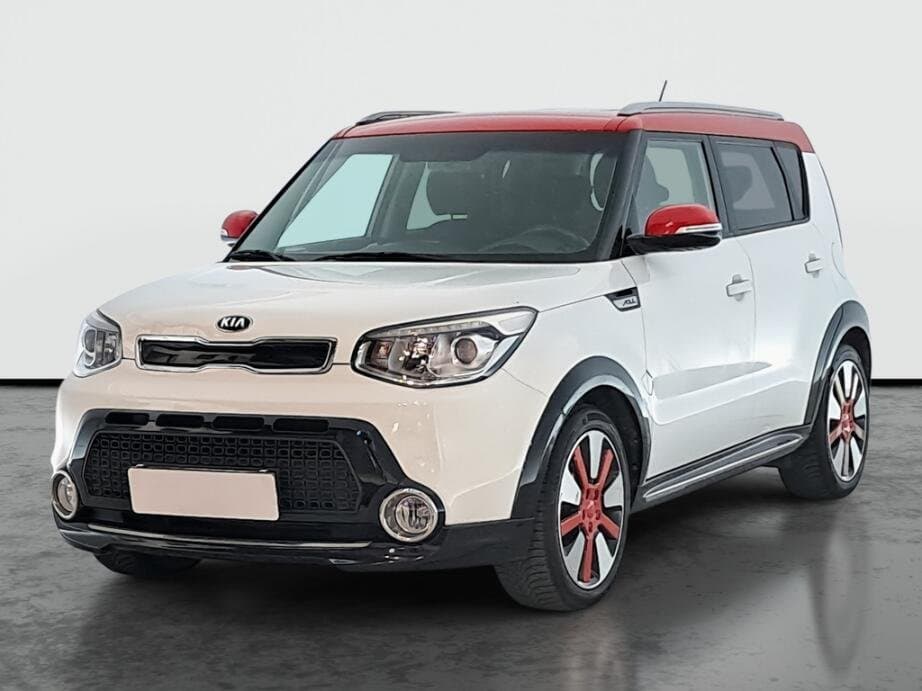 2015 Kia SOUL - 3