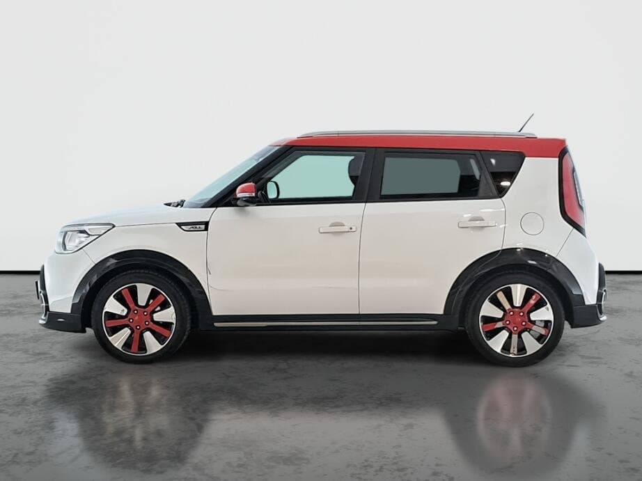 2015 Kia SOUL - 4