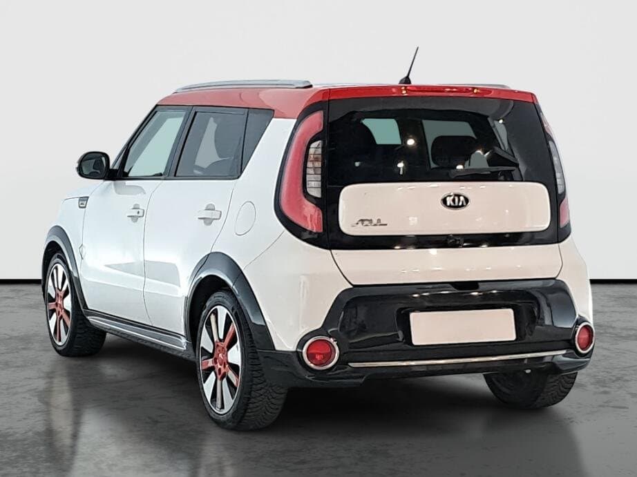 2015 Kia SOUL - 5