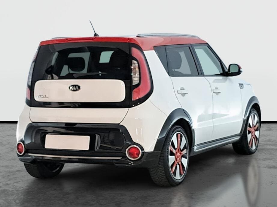 2015 Kia SOUL - 7