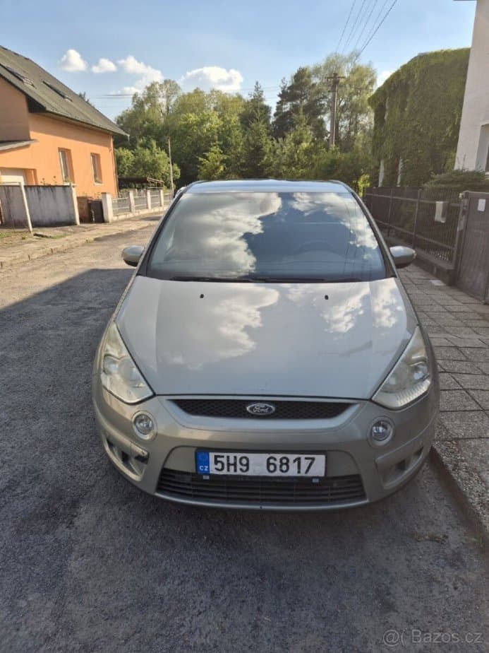 2009 Ford S-MAX