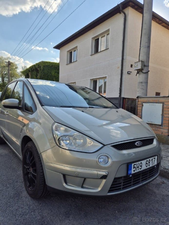 2009 Ford S-MAX - 2