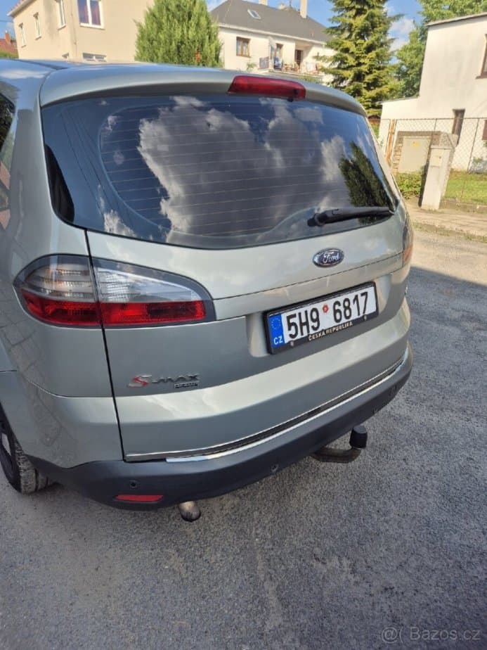 2009 Ford S-MAX - 6