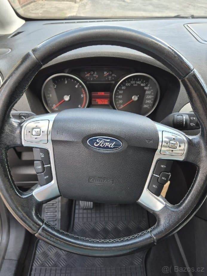 2009 Ford S-MAX - 11