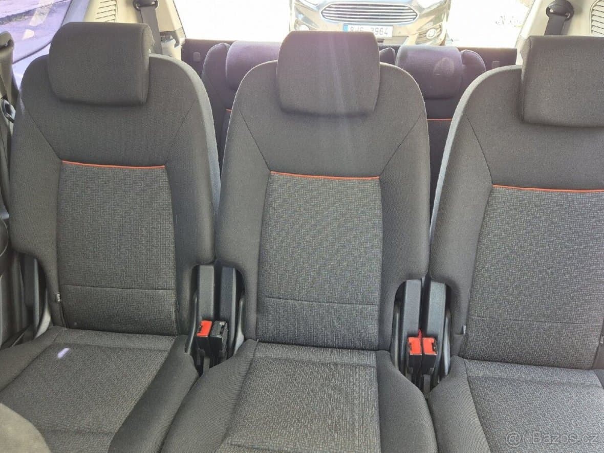 2009 Ford S-MAX - 14