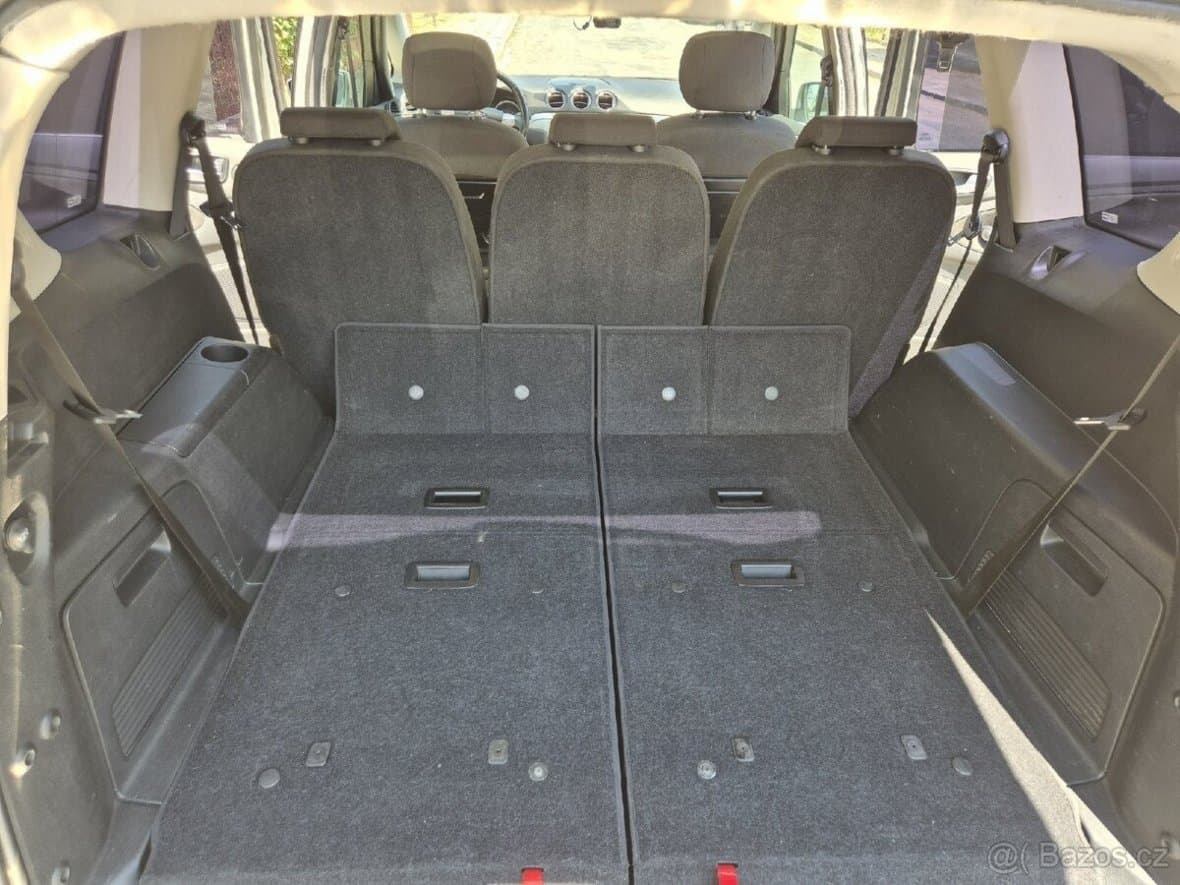 2009 Ford S-MAX - 19