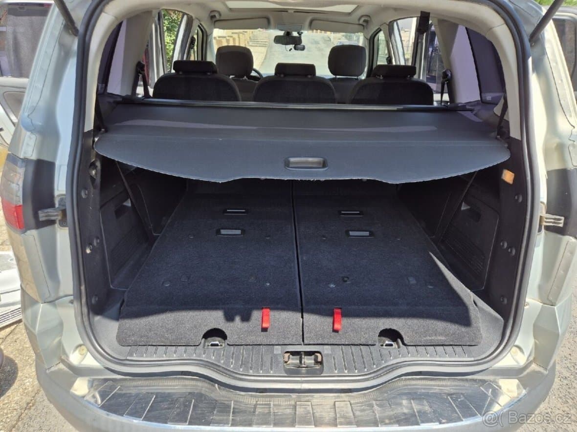 2009 Ford S-MAX - 20