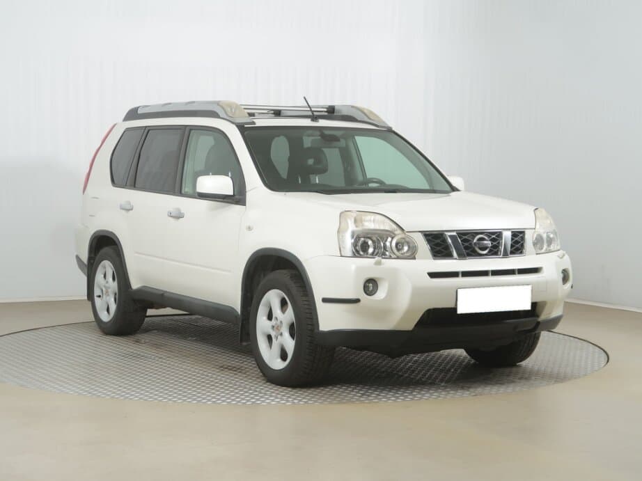 Nissan X-Trail, 2.0 dCi, 4X4, Navi, Xenony, Klima,
