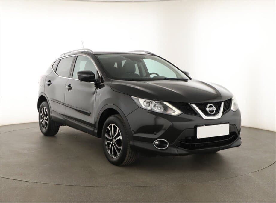 2016 Nissan QASHQAI