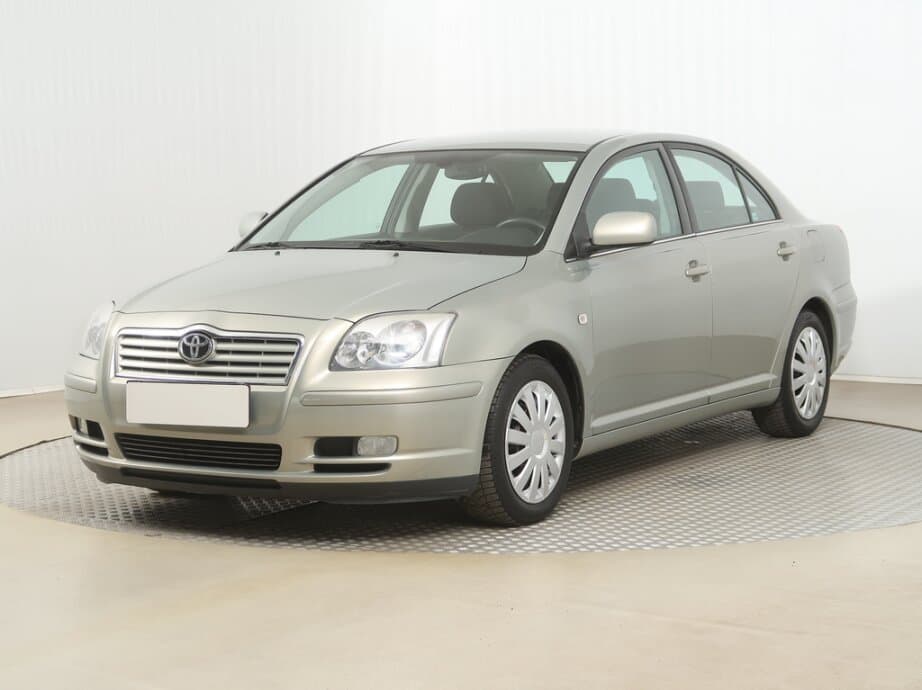 2004 Toyota AVENSIS - 3