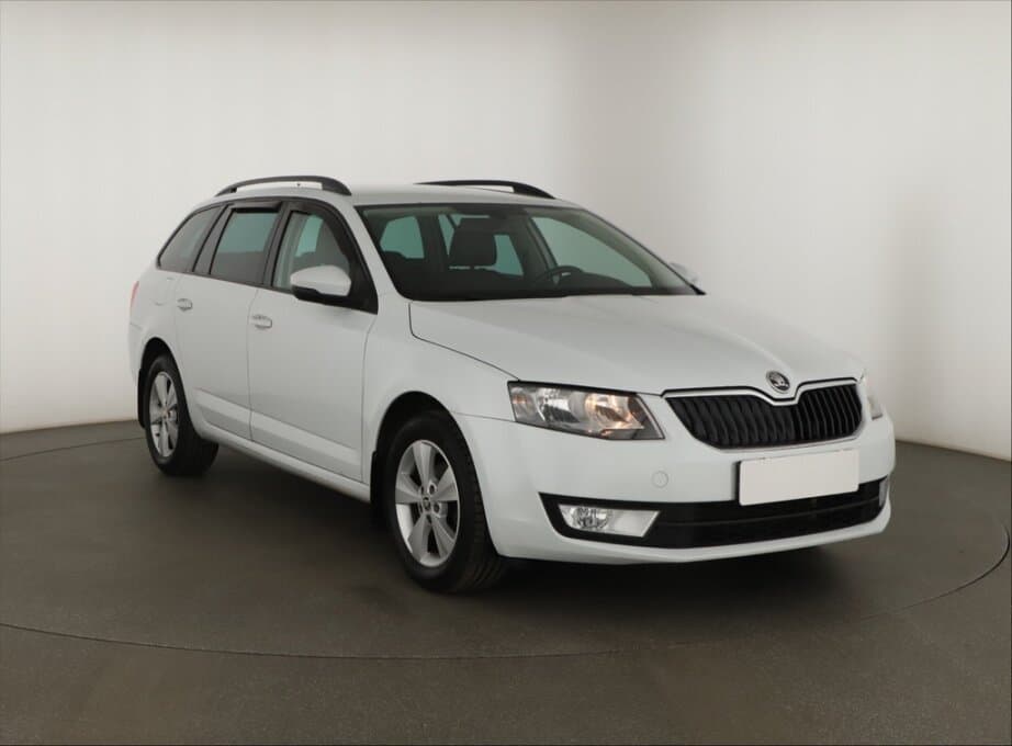 2014 Škoda OCTAVIA