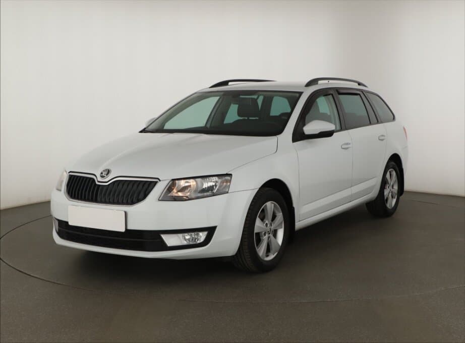 2014 Škoda OCTAVIA - 3