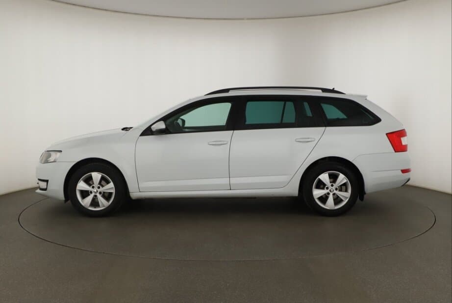 2014 Škoda OCTAVIA - 4