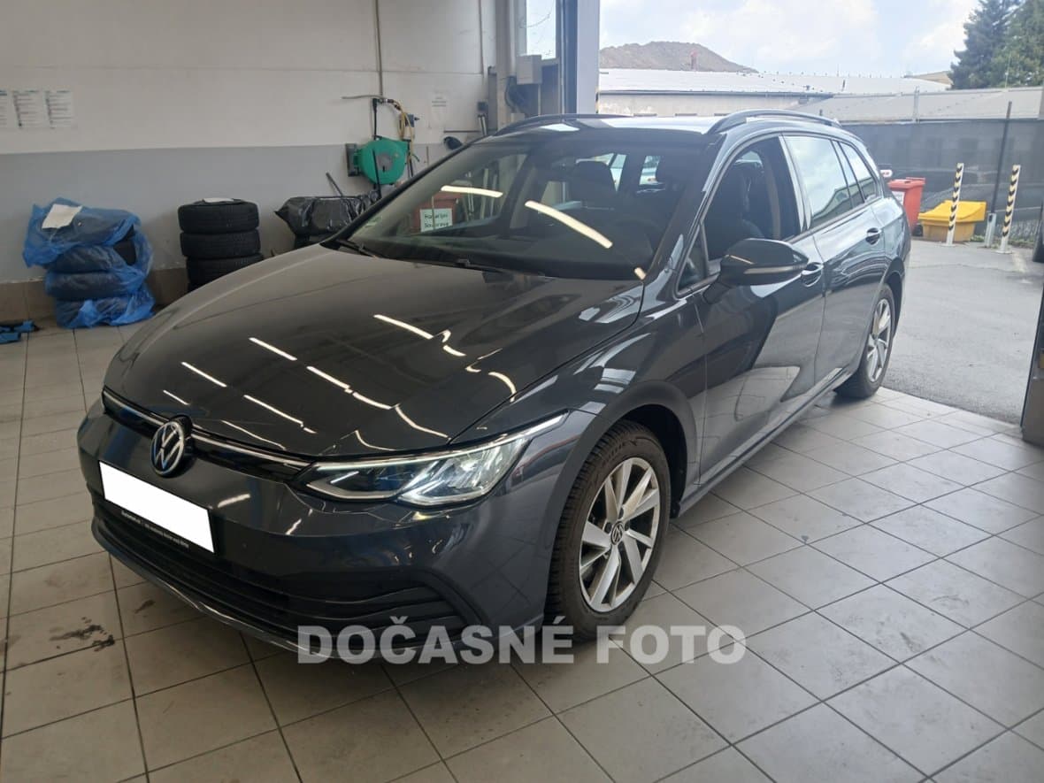 2020 Volkswagen GOLF