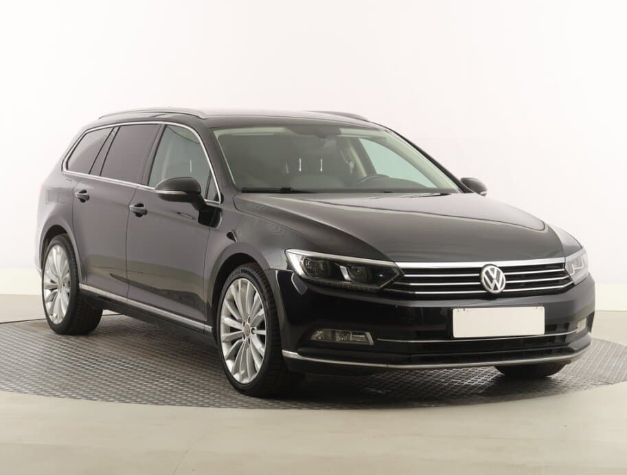 2015 Volkswagen PASSAT