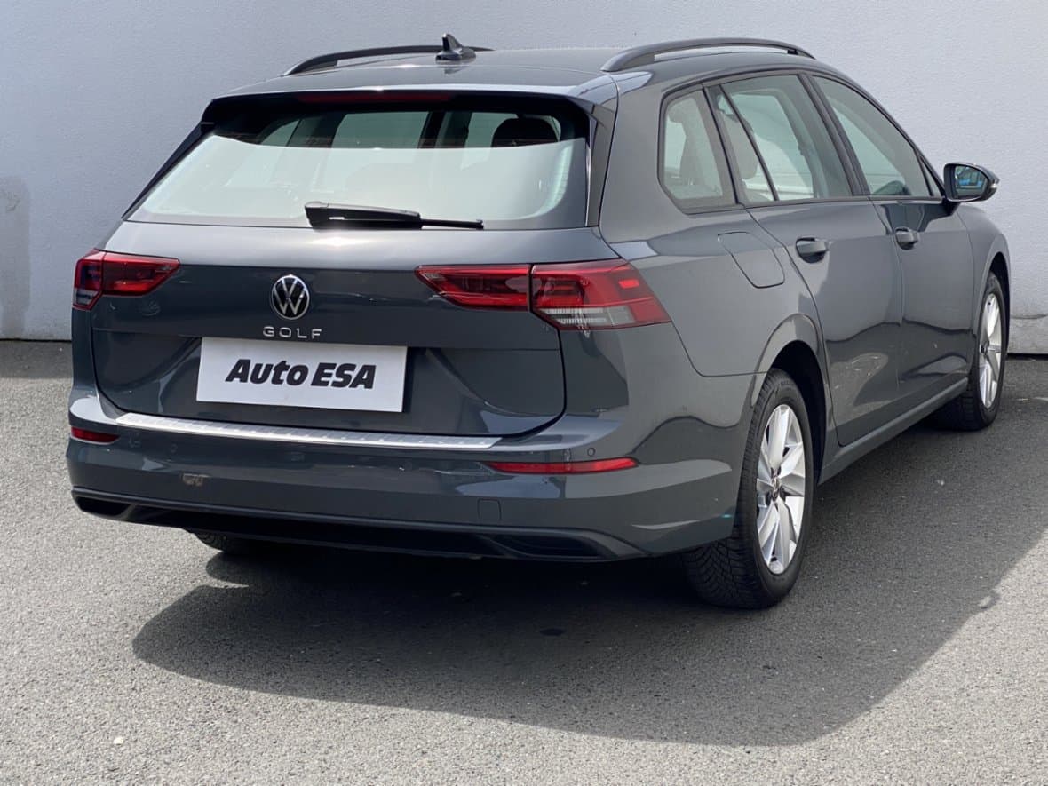 2020 Volkswagen GOLF - 4