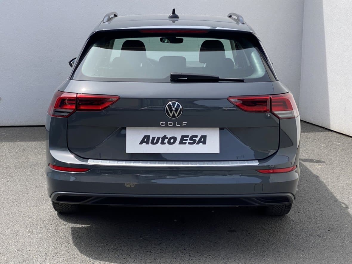 2020 Volkswagen GOLF - 5