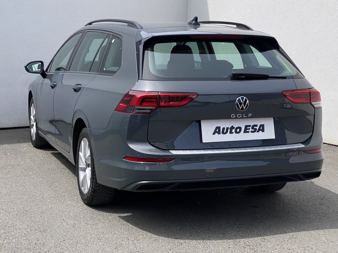 2020 Volkswagen GOLF - 6