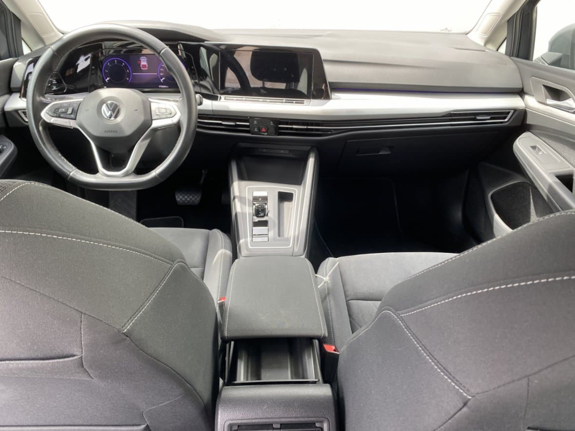 2020 Volkswagen GOLF - 8