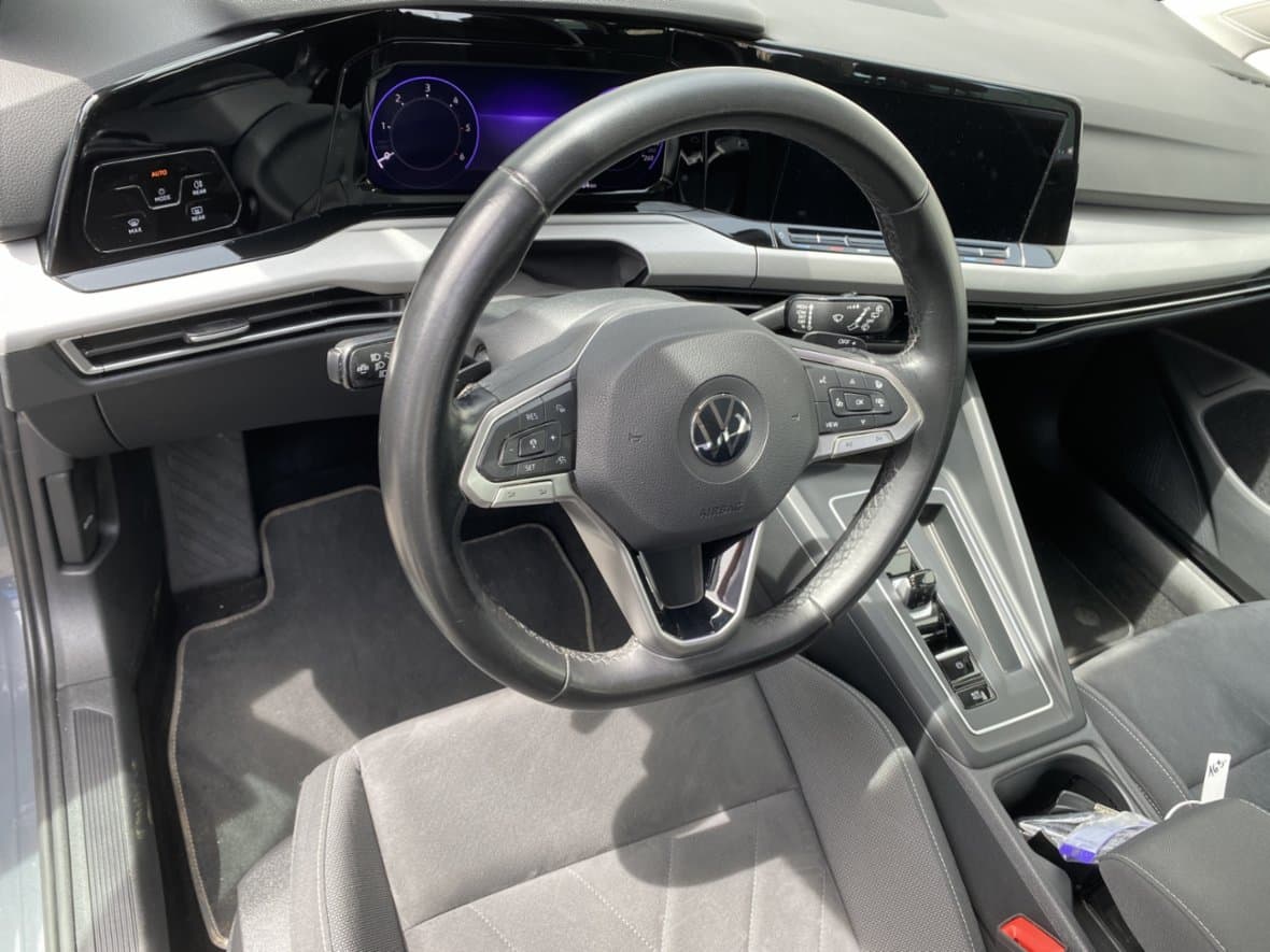 2020 Volkswagen GOLF - 12