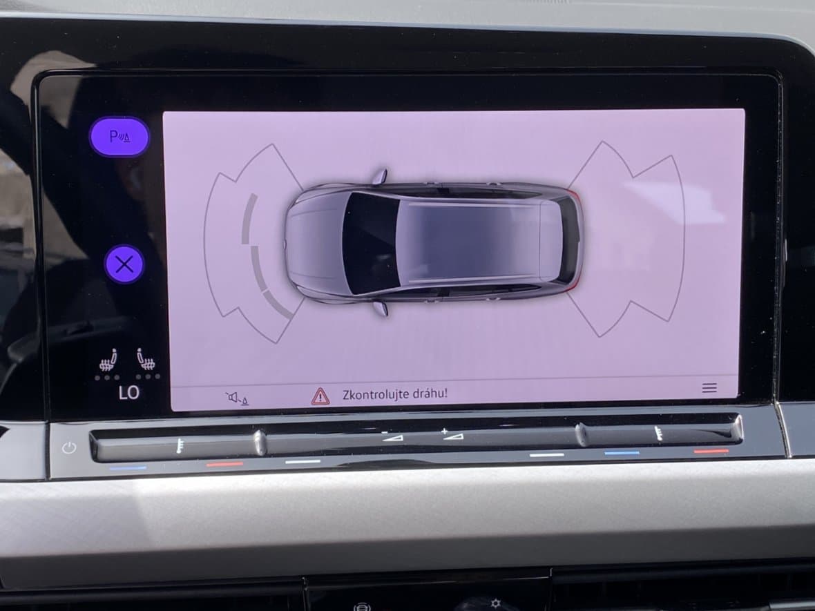 2020 Volkswagen GOLF - 17