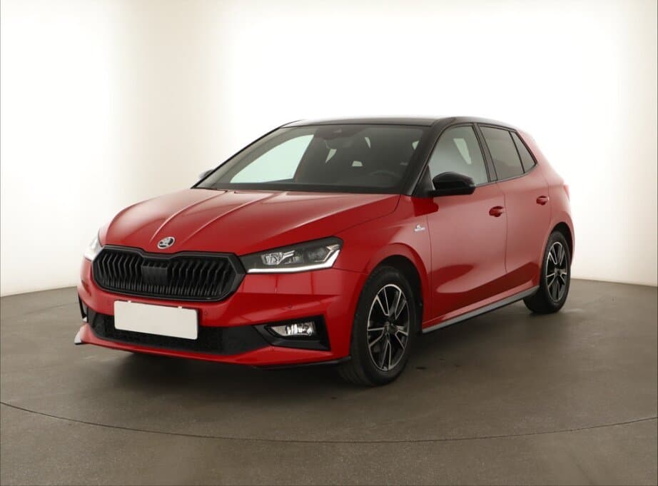 2025 Škoda FABIA - 3