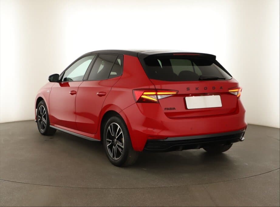 2025 Škoda FABIA - 5
