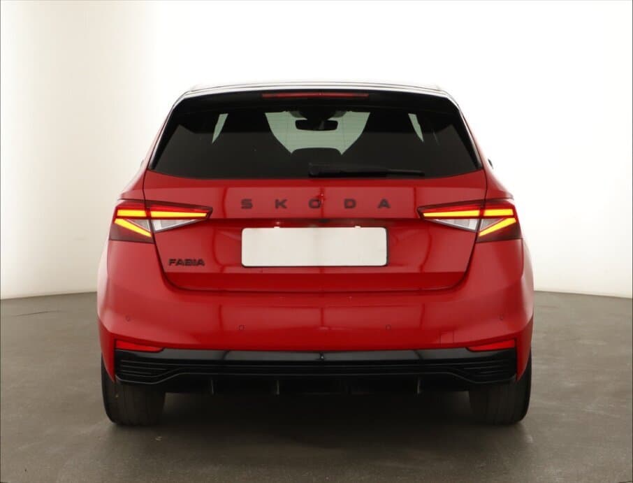 2025 Škoda FABIA - 6