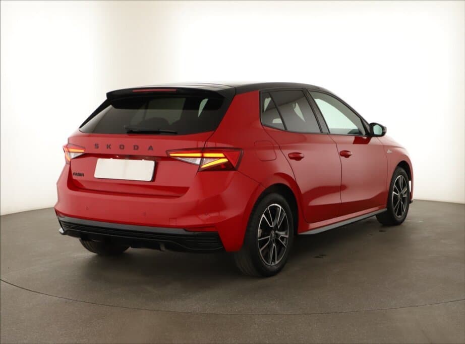 2025 Škoda FABIA - 7