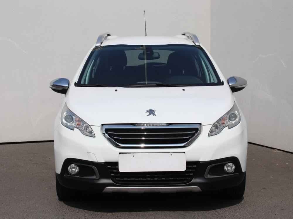 2014 Peugeot 2008 - 2