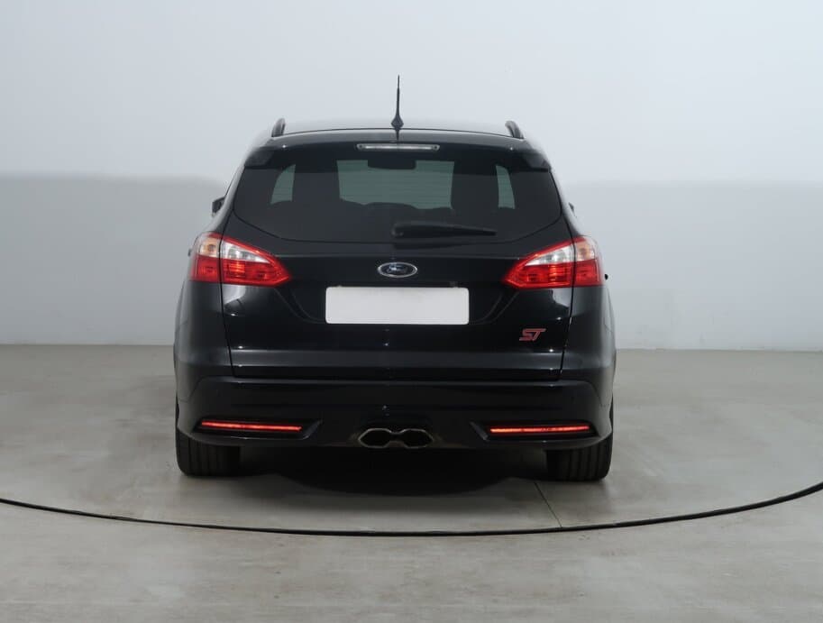 2014 Ford FOCUS - 11