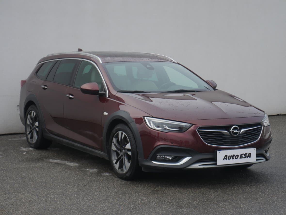 2018 Opel INSIGNIA