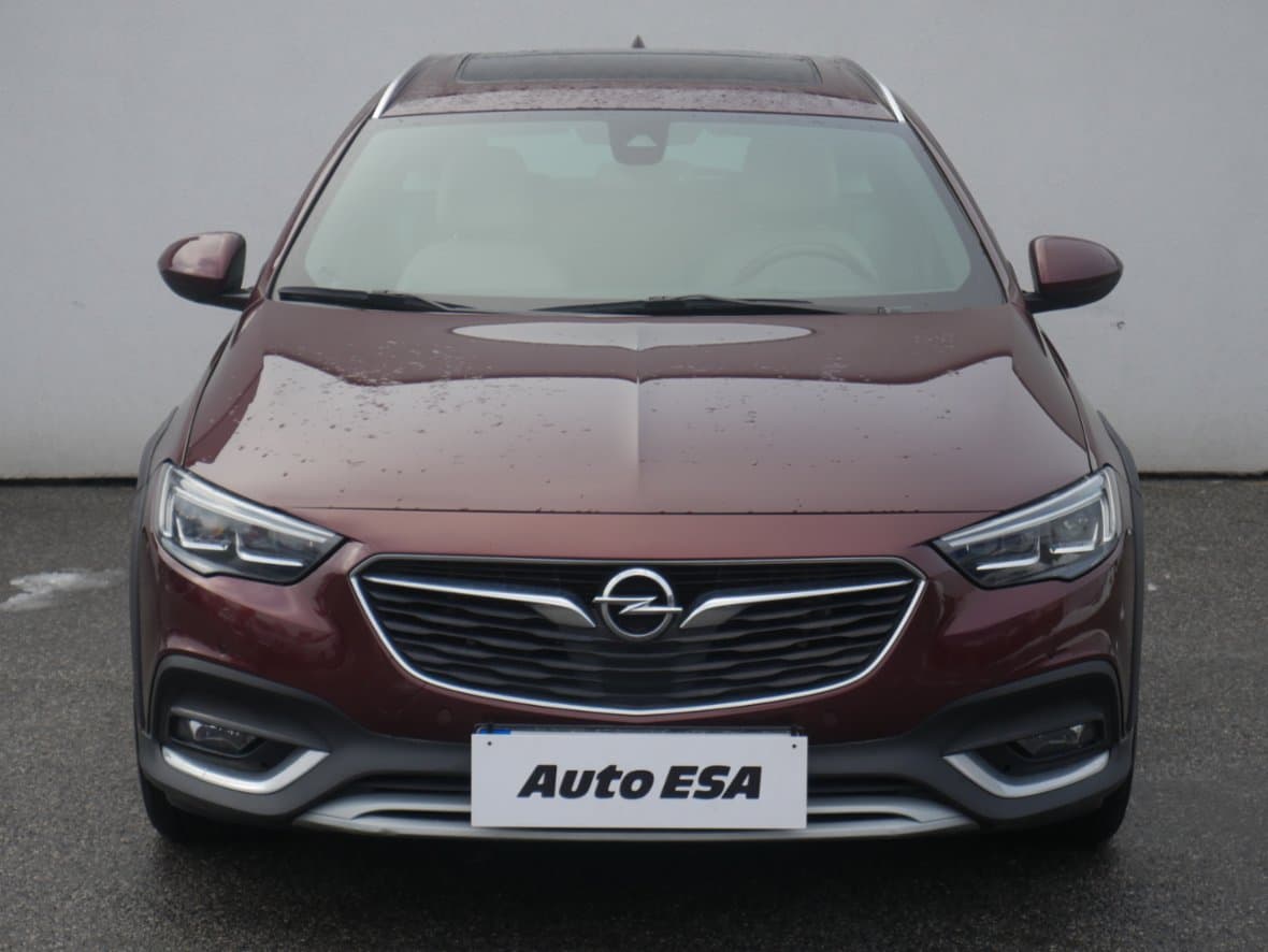 2018 Opel INSIGNIA - 3